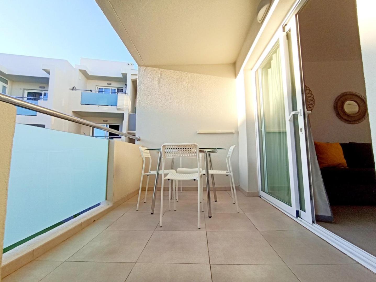 Maracuya Con Piscina, Terraza, Smart Tv, Cocina Completa Y Wifi Apartment Corralejo Exterior photo